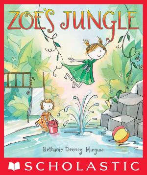 Cover of the book Zoe's Jungle by Lisa Yee, Kellen Hertz