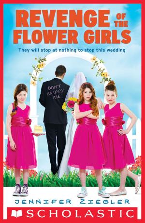 Cover of the book Revenge of the Flower Girls by Geronimo Stilton