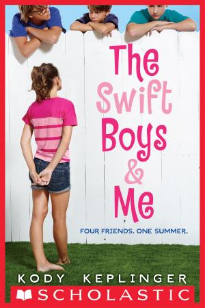 Cover of the book The Swift Boys & Me by Tracey West