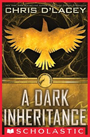Cover of the book UFiles #1: A Dark Inheritance by Jessica Verdi