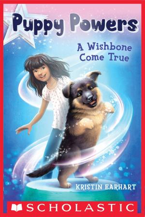 bigCover of the book Puppy Powers #1: A Wishbone Come True by 