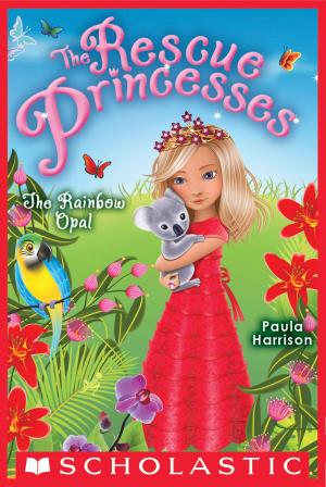 Cover of the book Rescue Princesses #11: the Rainbow Opal by Coe Booth