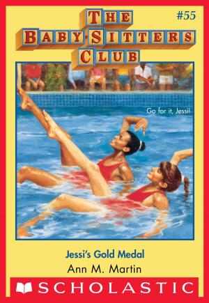 Cover of the book The Baby-Sitters Club #55: Jessi's Gold Medal by Dav Pilkey