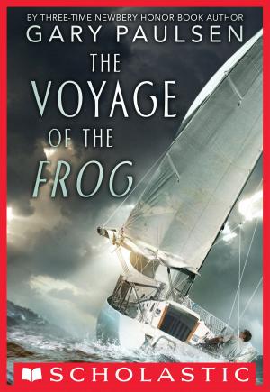 Cover of the book The Voyage of the Frog by Matthew J. Kirby