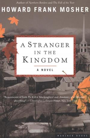 Cover of the book A Stranger in the Kingdom by Thomas Merton
