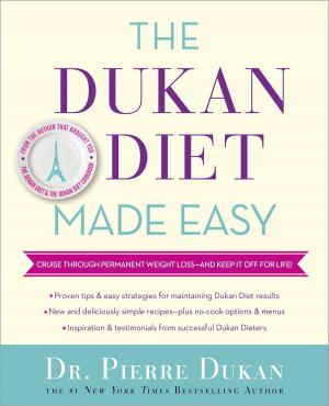 Book cover of The Dukan Diet Made Easy