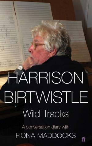 Cover of the book Harrison Birtwistle by Nicholas Rankin