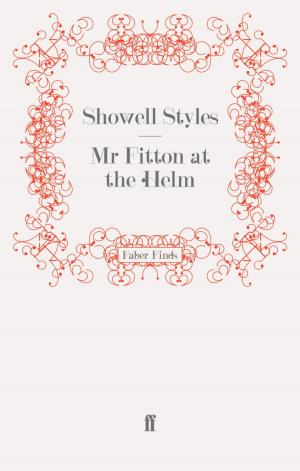 Cover of the book Mr Fitton at the Helm by Helen FitzGerald