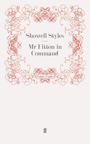 Book cover of Mr Fitton in Command