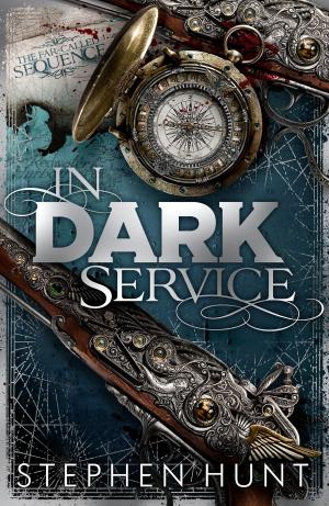 Book cover of In Dark Service