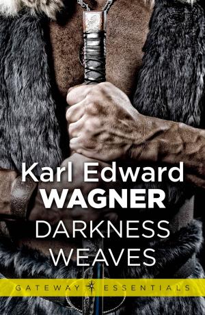 Cover of the book Darkness Weaves by E.C. Tubb