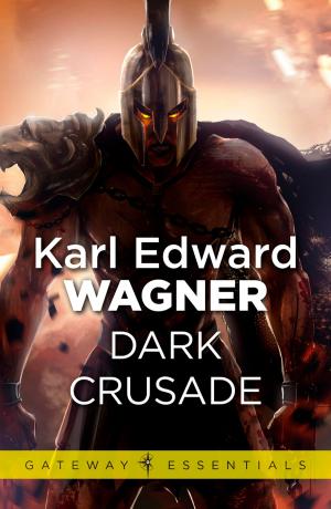 Cover of the book Dark Crusade by Phillip Mann