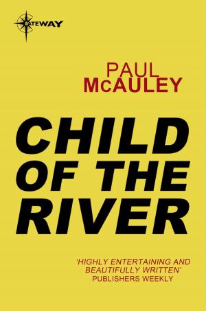 Cover of the book Child of the River by Douglas Hill