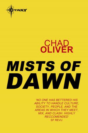 Cover of the book Mists of Dawn by Richard Cowper