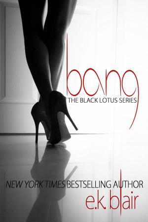 Cover of the book Bang by Dare Wright