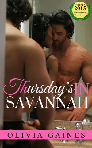 Cover of the book Thursdays in Savannah by Olivia Gaines