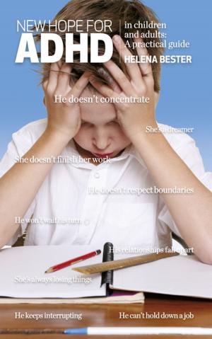 bigCover of the book New hope for ADHD in children and adults by 