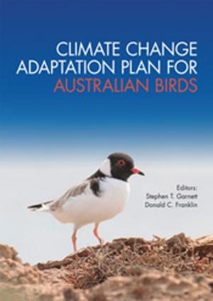 Cover of the book Climate Change Adaptation Plan for Australian Birds by Mary Horsfall