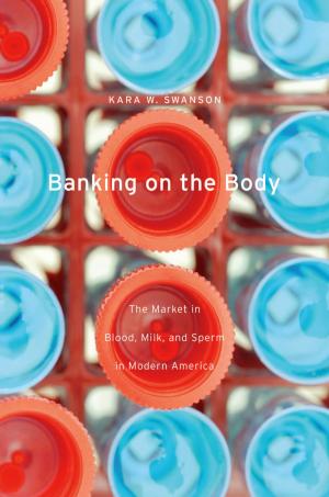 Cover of the book Banking on the Body by Humberto Llavador