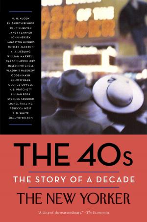 Book cover of The 40s: The Story of a Decade