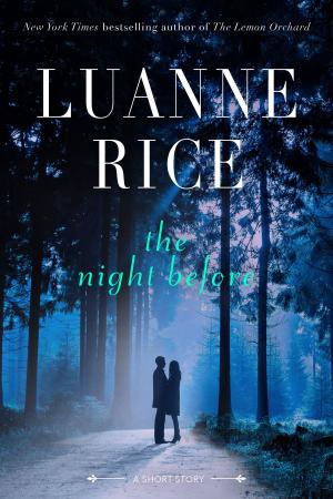 Book cover of The Night Before