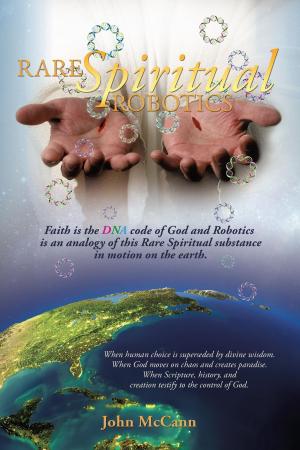Book cover of Rare Spiritual Robotics