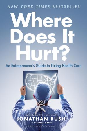 bigCover of the book Where Does It Hurt? by 