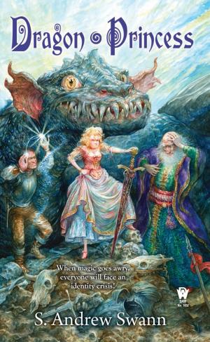 Cover of the book Dragon Princess by Jenna Rhodes