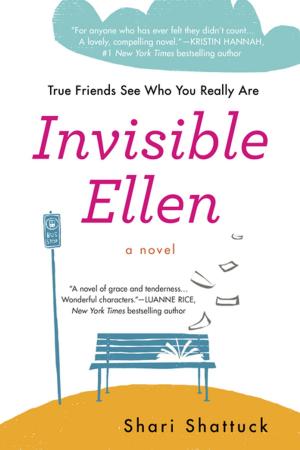 Cover of the book Invisible Ellen by Morgan Spurlock