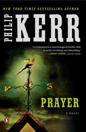 Cover of the book Prayer by Bernard Cornwell
