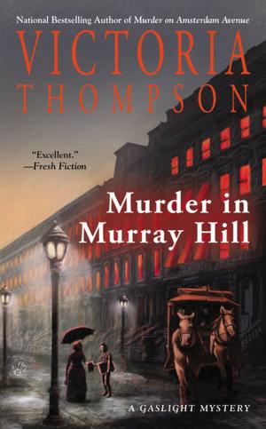Cover of the book Murder in Murray Hill by John Steinbeck