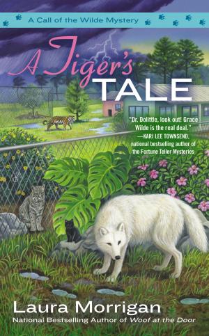 Cover of the book A Tiger's Tale by Adrian Matejka