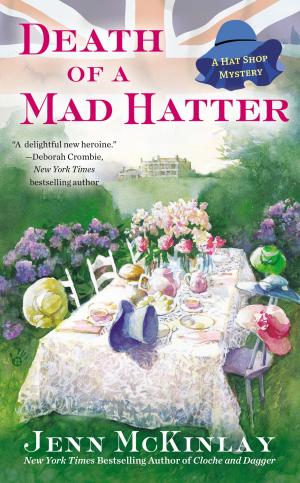 Cover of the book Death of a Mad Hatter by Allison Dickson