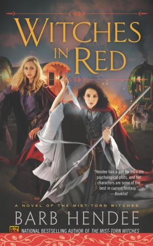 Cover of the book Witches in Red by Dwight Swain