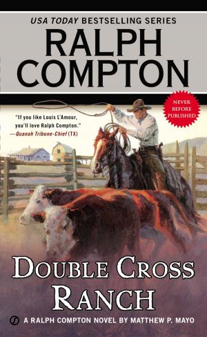 Book cover of Ralph Compton Double Cross Ranch