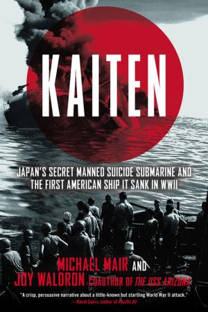 Cover of the book Kaiten by Tina Santi Flaherty
