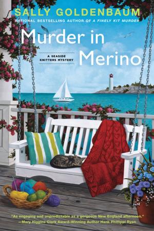 Cover of the book Murder in Merino by TJ Clark