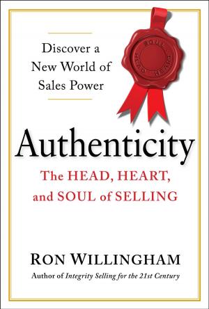 Cover of the book Authenticity by Ethan Thomas