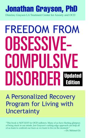Cover of the book Freedom from Obsessive Compulsive Disorder by Jesse Hayworth, Jessica Andersen