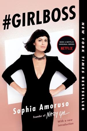 Cover of the book #GIRLBOSS by James Rucker