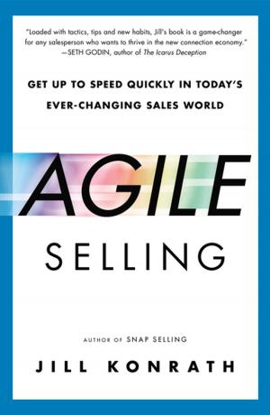 Cover of the book Agile Selling by Reginald Prior