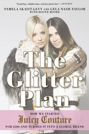 Cover of the book The Glitter Plan by Robert B. Parker, Helen Brann