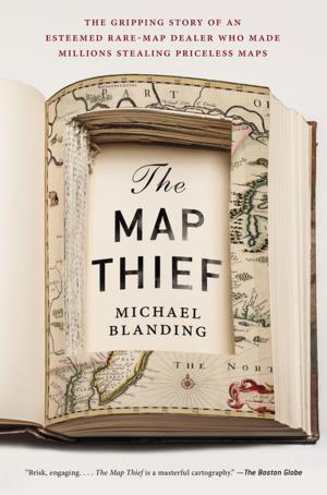 Cover of the book The Map Thief by Alexandra Burt