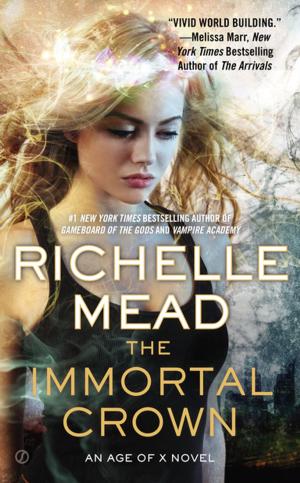 Cover of the book The Immortal Crown by Michelle St. Claire
