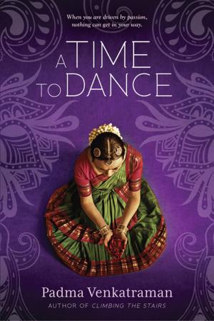 Cover of the book A Time to Dance by Cindy Jeffries