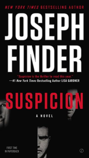 Cover of the book Suspicion by Jonathan D. Lindley