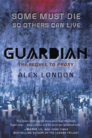 Cover of the book Guardian by Diana Renn