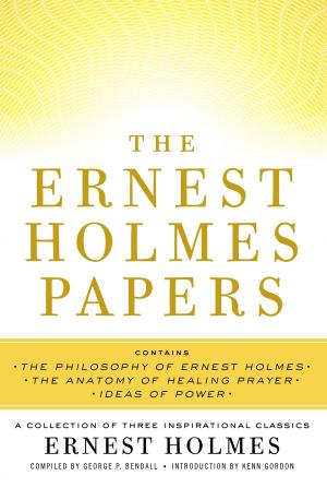 Book cover of The Ernest Holmes Papers