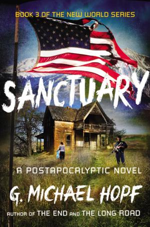 Cover of the book Sanctuary by J.R. Ward