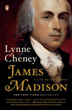 Cover of the book James Madison by Keith R.A. DeCandido, Electric Entertainment